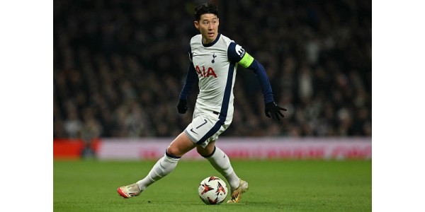 Son Heung-min perdeu gradualmente a esperança de vencer o campeonato Son Heung-min perdeu gradualmente a esperança de vencer o campeonato